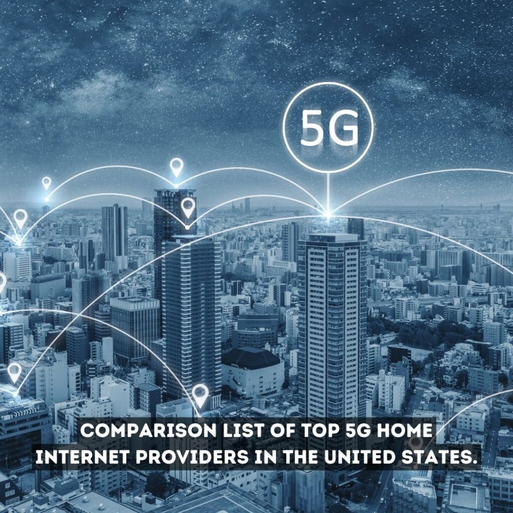 5G Home Internet