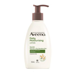 Aveeno Daily Moisturizing Lotion / Brain Of Interest