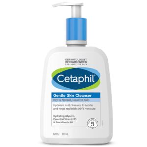 cetaphil daily facial cleanser / brain Of Interest