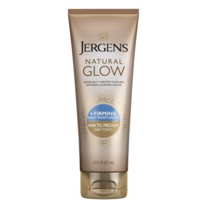 Jergens Jergens Natural Glow Daily Moisturizer  / brain Of interest