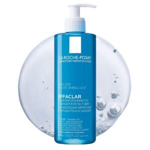 La Roche-Posay Effaclar Purifying Foaming Gel Cleanser / Brain Of Interest