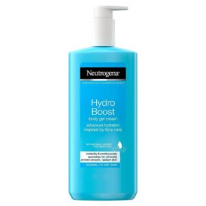 Neutrogena Hydro Boost Body Gel Cream / Brain Of Interest