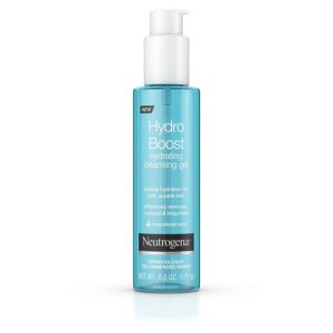 Neutrogena Hydro Boost Hydrating Gel Cleanser / Brain Of Interest