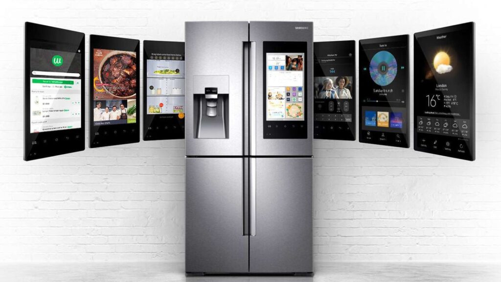 Smart Fridges