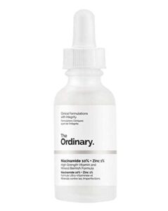  THE ORDINARY Niacinamide 10% + Zinc 1%, 30 Ml, Cream / Brain Of Interest