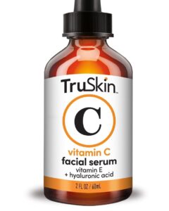 TruSkin Naturals Vitamin C Serum 2 oz / Brain Of interest