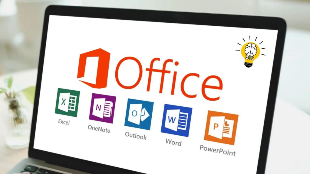 Microsoft Office Pre installed 1