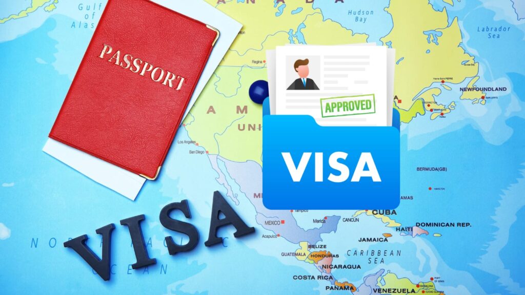 How to Apply for a Travel Visa