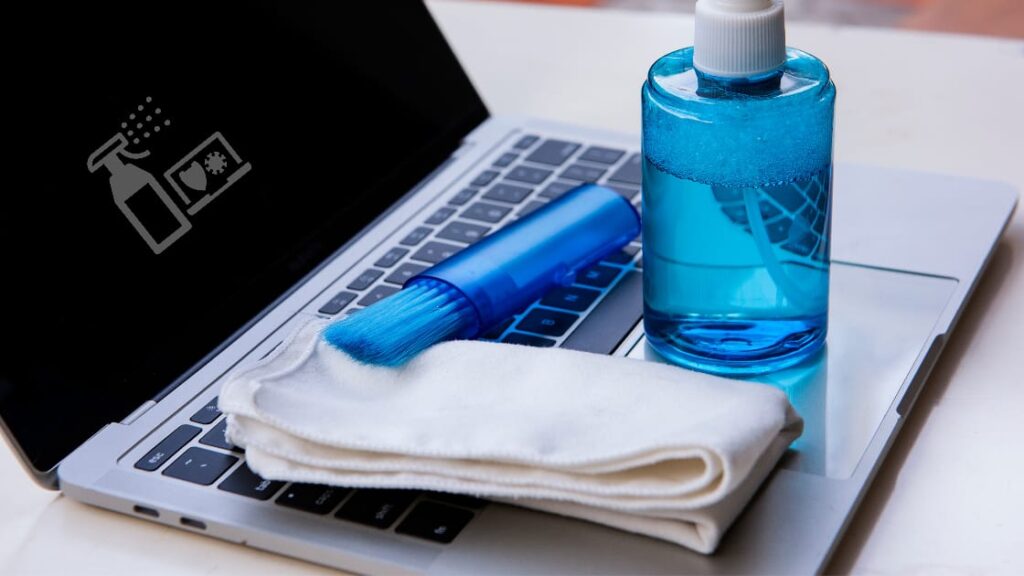 Laptop Cleaning Kit