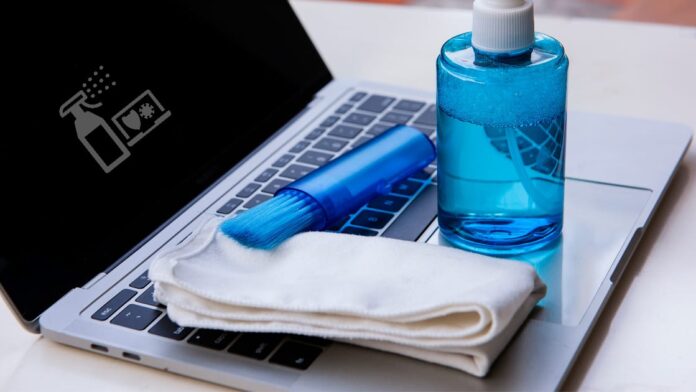 Laptop Cleaning Kit