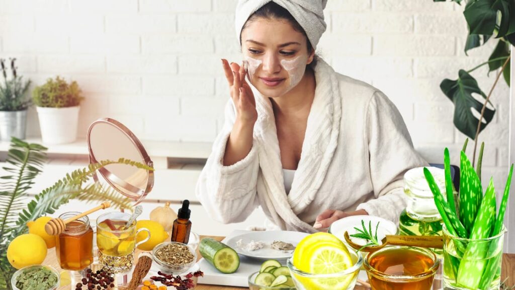 Homemade Face Masks for Glowing Skin