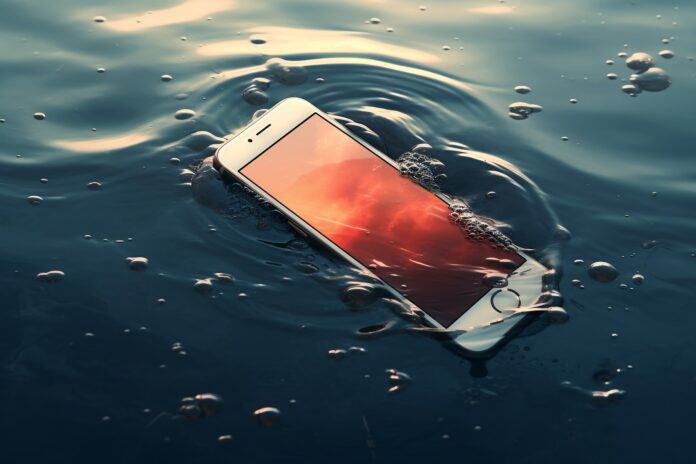 How to Fix a Water-Damaged Phone