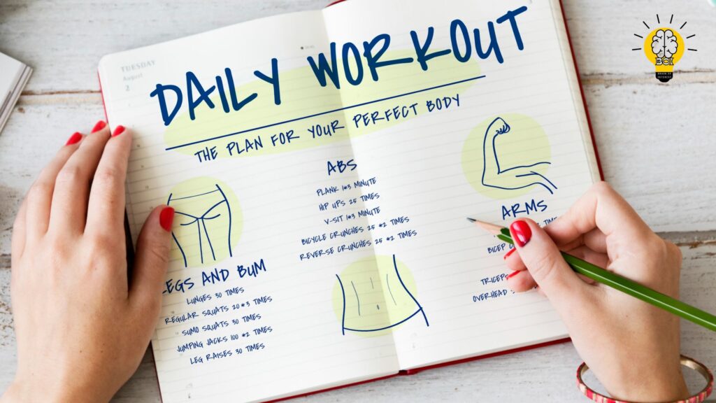 7-Day Workout Routine: Strength and Cardio | Brain Of Interest