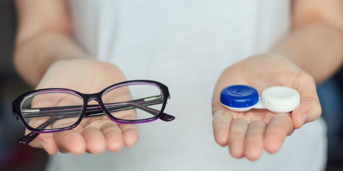 Contact Lenses vs. Glasses Which Is Best for You | Brain Of Interest