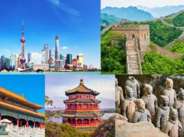 China Tourism | Tourist Places, Best Time to Visit | Brain Of Interest