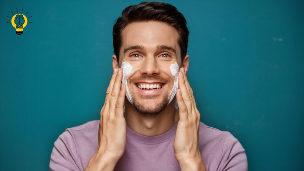 The Best Face Beauty Skin Care Routine for Men | Brain Of Interest