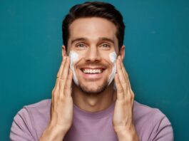 The Best Face Beauty Skin Care Routine for Men | Brain Of Interest