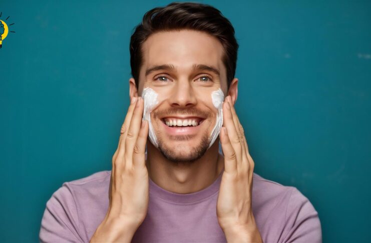 The Best Face Beauty Skin Care Routine for Men | Brain Of Interest