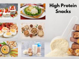 Top 5 High Protein Snacks for Weight Loss | Brain Of Interest