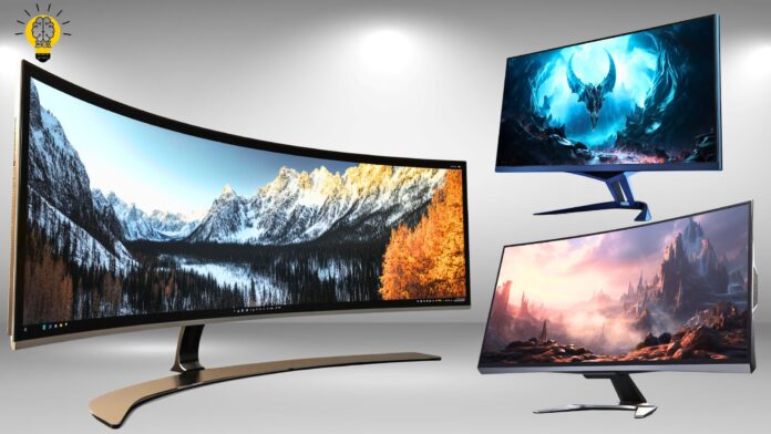 Best Budget Gaming Monitors Under $300: Top Picks for 2024 | Brain Of Interest