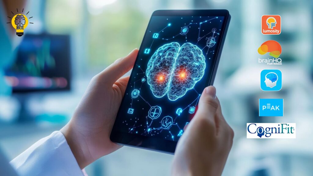 Best Brain Training Apps for Mental Sharpness in 2024 | Brain Of Interest