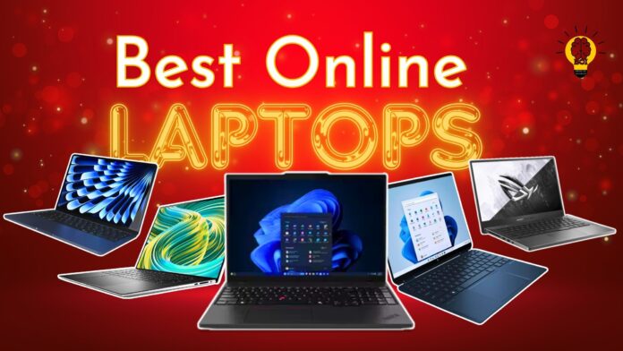 2024’s Best Online Laptops Reviewed: Pros, Cons, and Features | Brain Of Interest