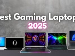 Best Gaming Laptop 2025: High-Performance Models for Hardcore Gamers | Brain Of Interest