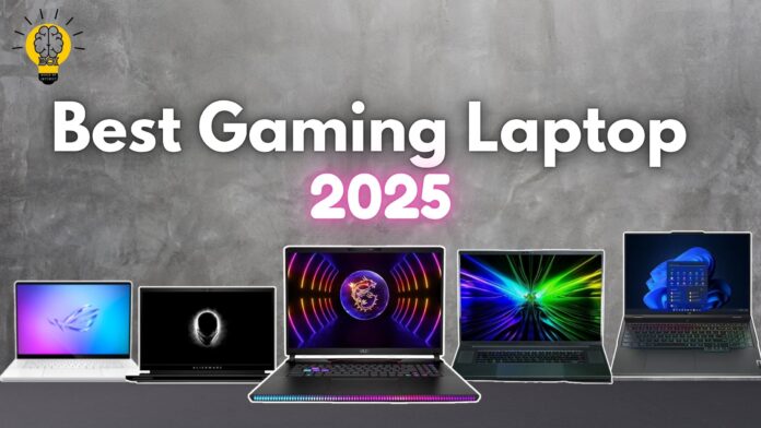 Best Gaming Laptop 2025: High-Performance Models for Hardcore Gamers | Brain Of Interest