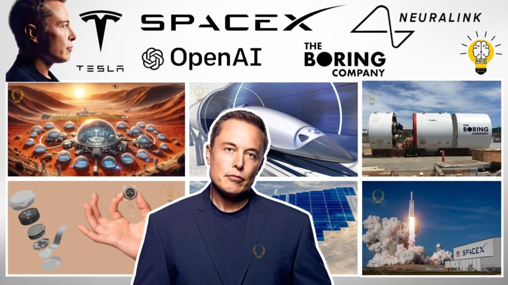 Elon Musk's Vision for the Future: Space, AI, and Beyond | Brain Of Interest